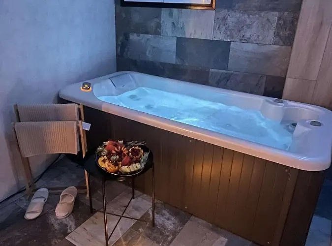 Appartement La Splenzia Spa Jacuzzi Wifi Clim