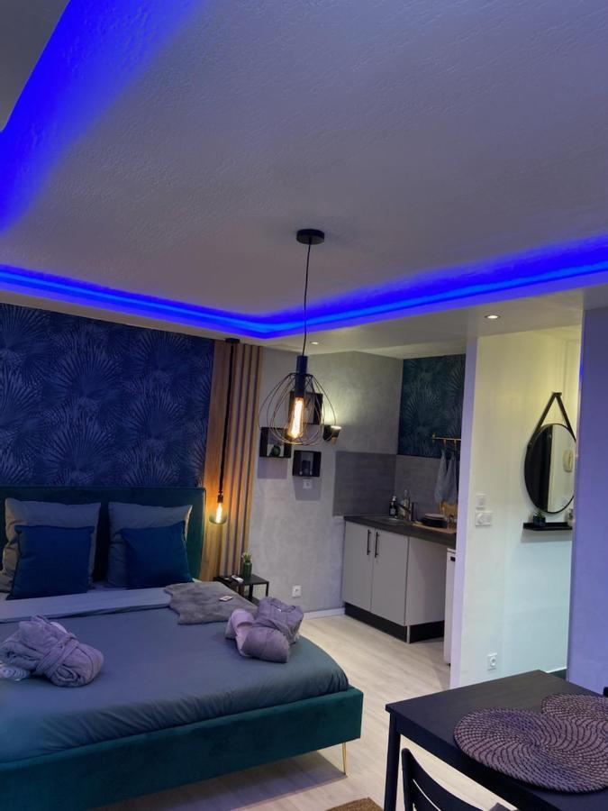 Apartment La Splenzia Jacuzzi Wifi Clim Avignon