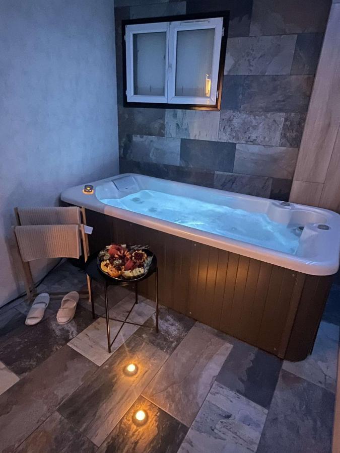 La Splenzia Jacuzzi Wifi Clim * Avignon