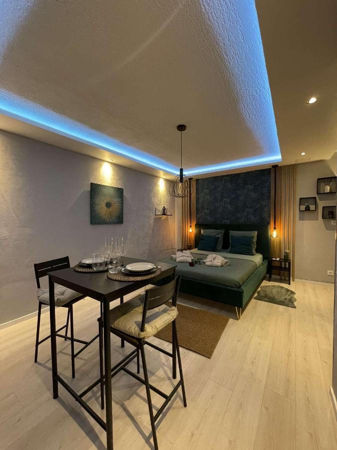 Apartment La Splenzia Jacuzzi Wifi Clim