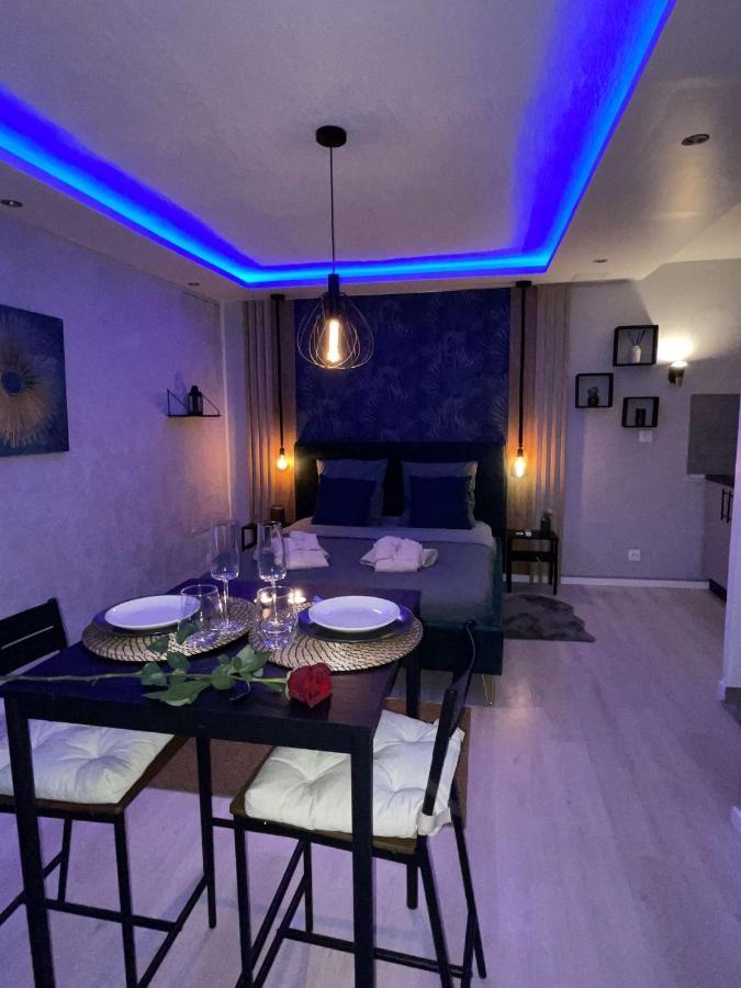 La Splenzia Jacuzzi Wifi Clim Avignon