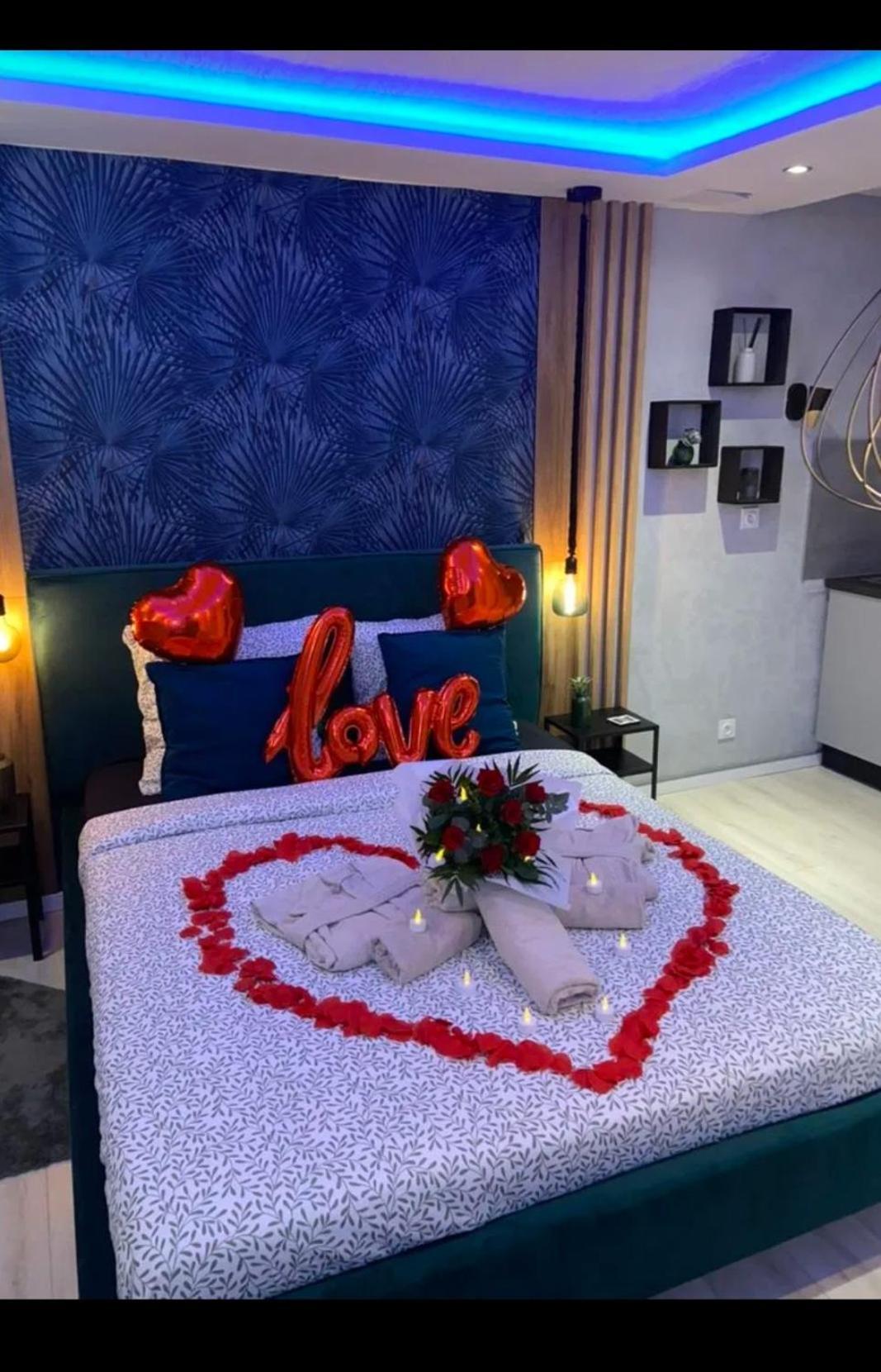 Apartment La Splenzia Jacuzzi Wifi Clim Avignon