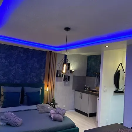 Appartement La Splenzia Spa Jacuzzi Wifi Clim Avignon Exterior photo