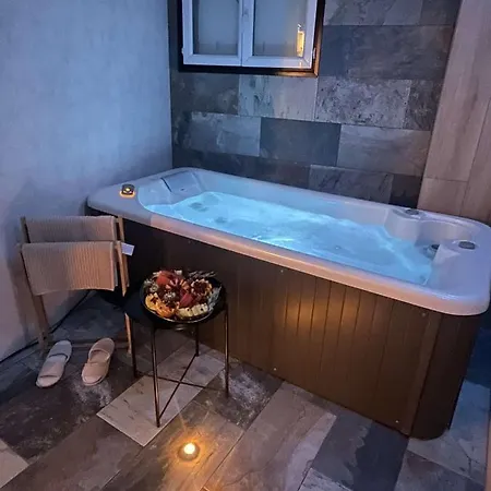 Appartement La Splenzia Spa Jacuzzi Wifi Clim Avignon Exterior photo