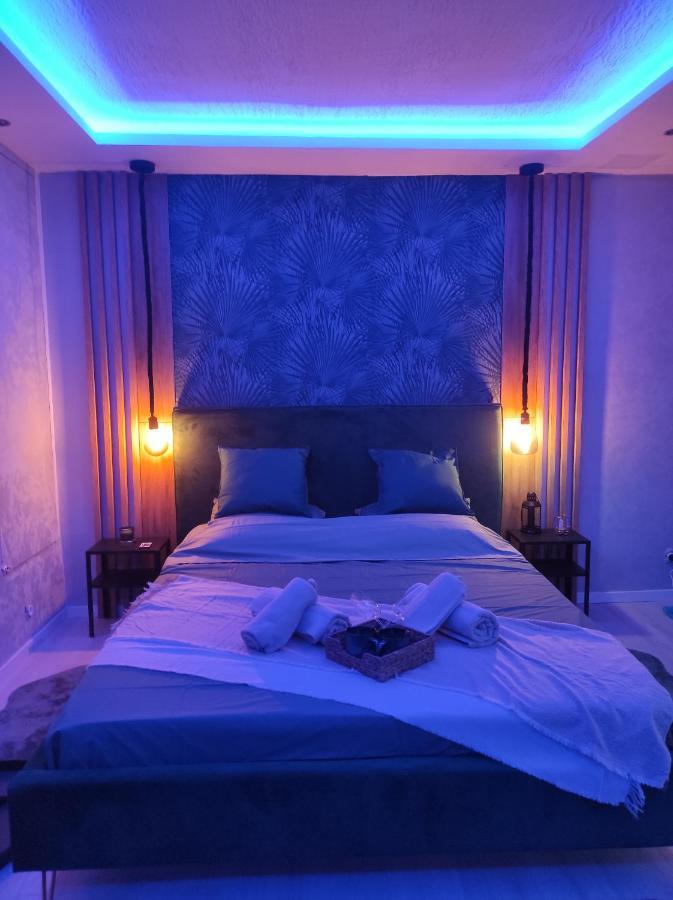 Apartment La Splenzia Jacuzzi Wifi Clim